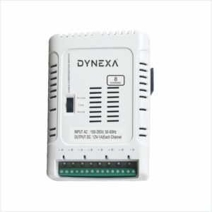 8-Channel CCTV Power Supply