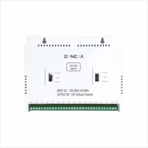 16-Channel CCTV Power Supply